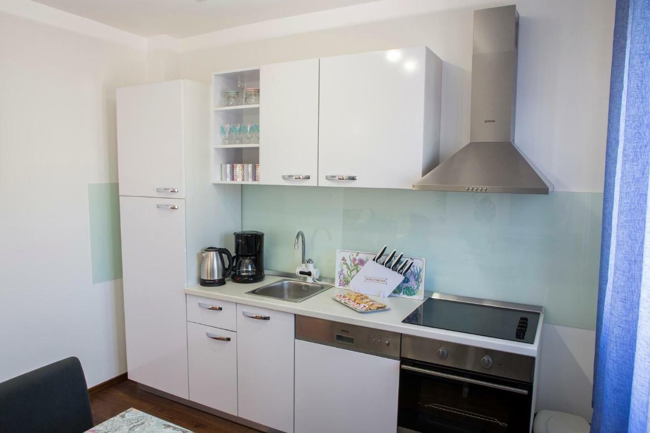 Apartment Tina Сплит Екстериор снимка