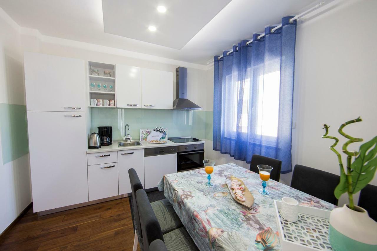 Apartment Tina Сплит Екстериор снимка