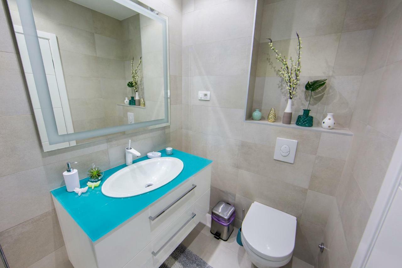Apartment Tina Сплит Екстериор снимка