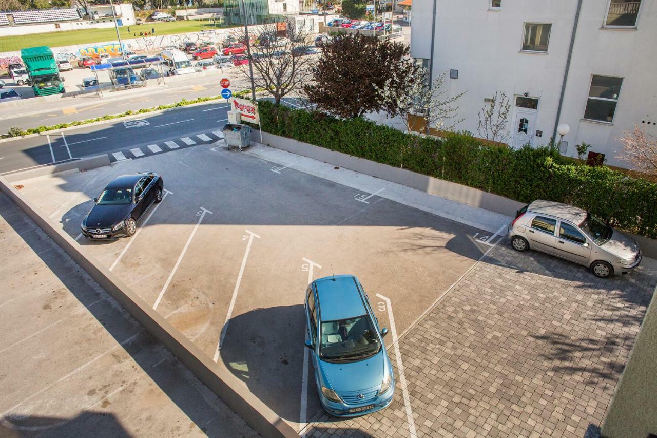 Apartment Tina Сплит Екстериор снимка