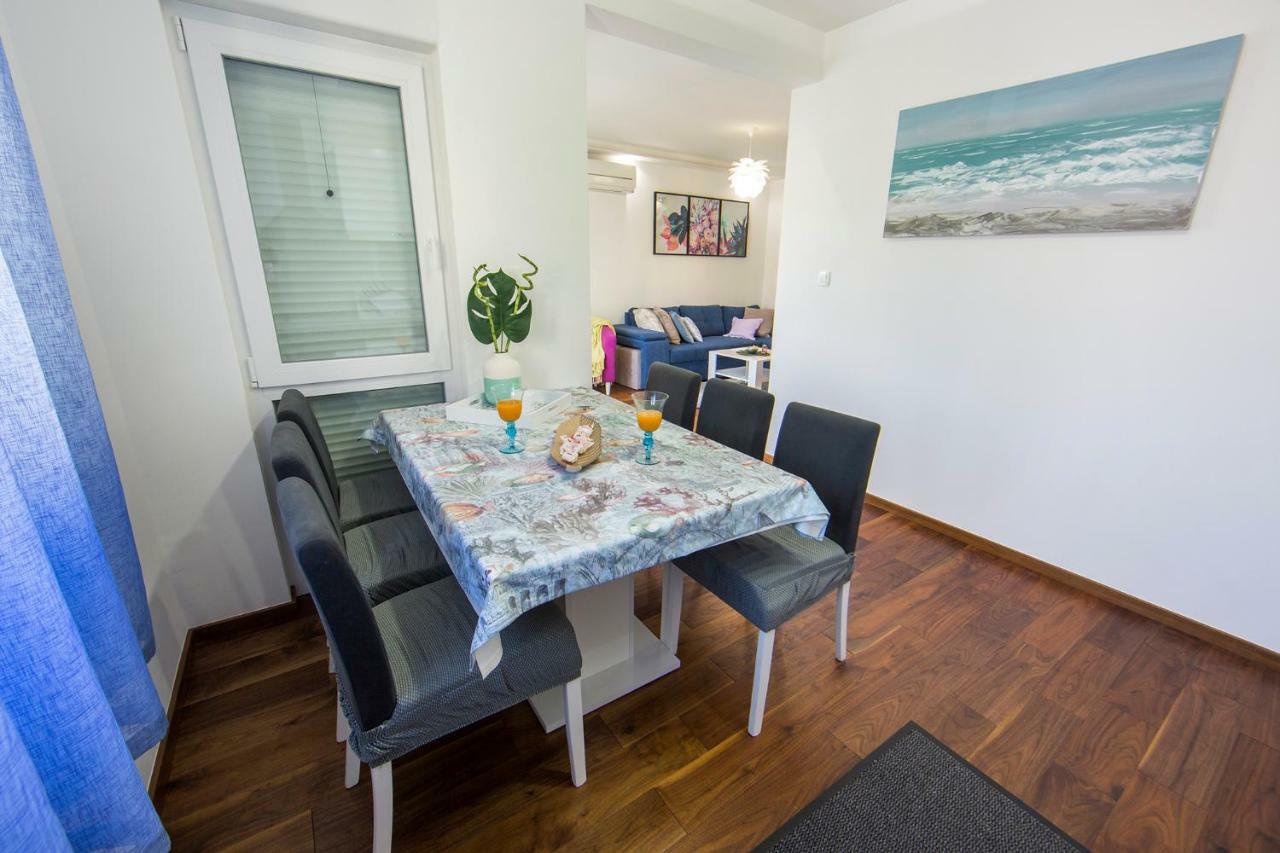 Apartment Tina Сплит Екстериор снимка